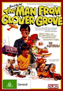 The Man from Clover Grove |   DVD